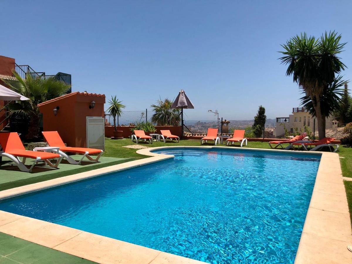 Cozy Apartment IV In Torreblanca Fuengirola Extérieur photo